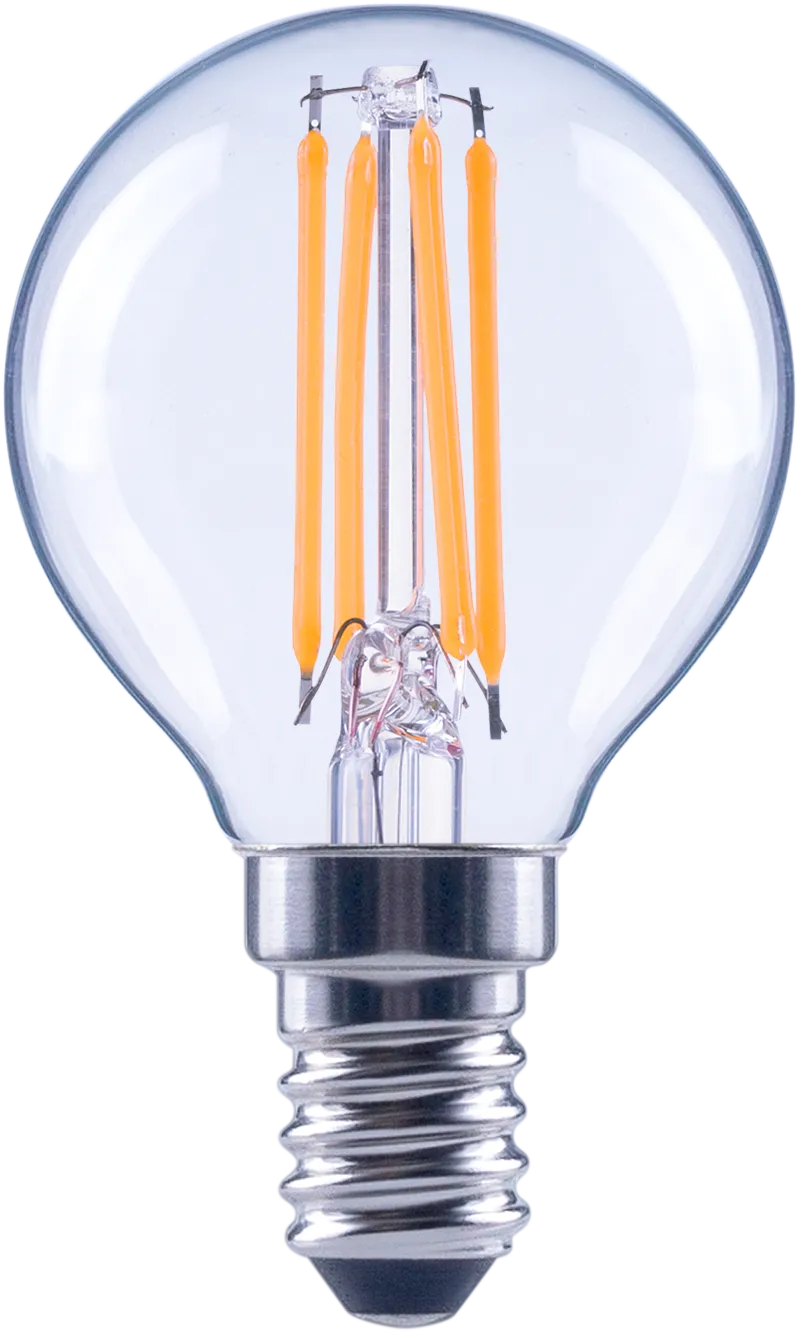 LM LED Filament kl.Tropfen P45