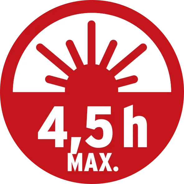 Akku Solar LED Outdoor Leuchte