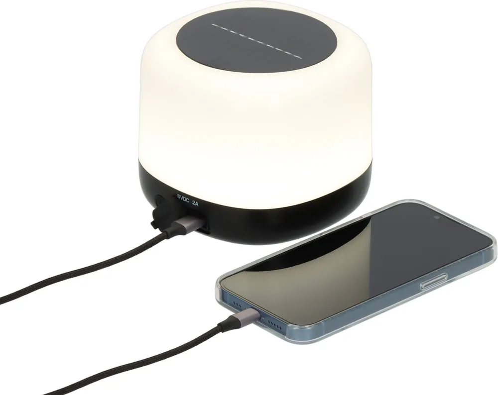 Akku Solar LED Outdoor Leuchte