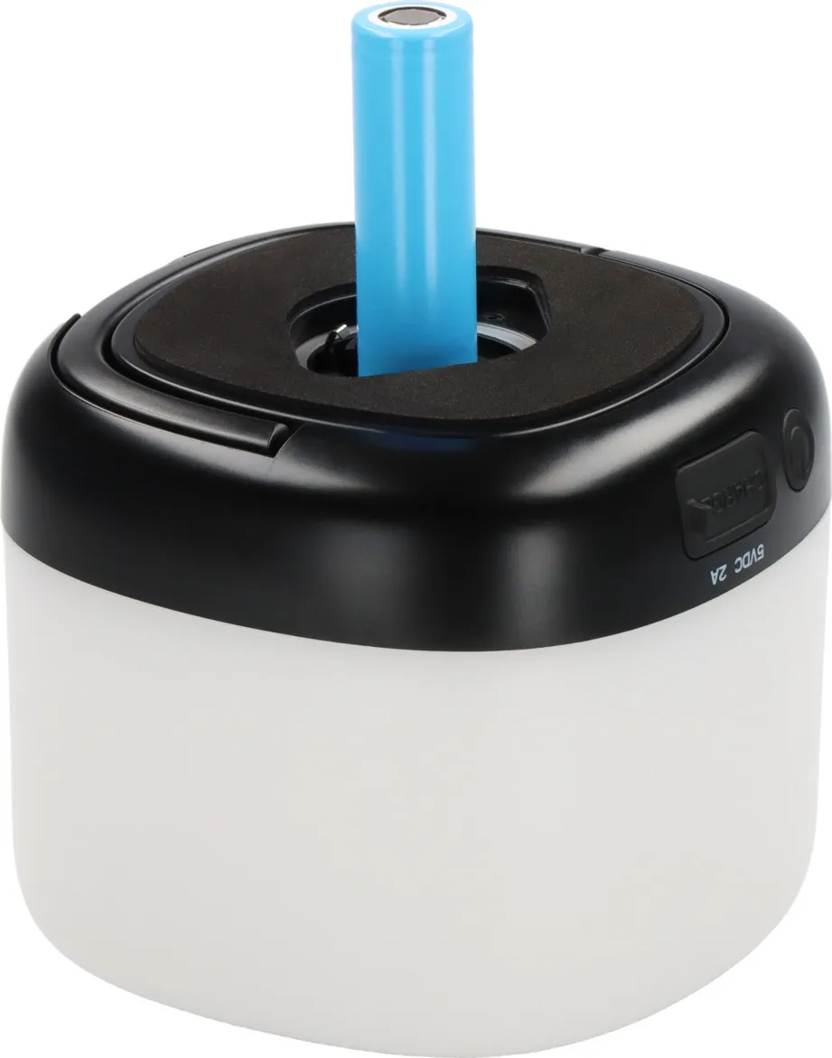 Akku Solar LED Outdoor Leuchte