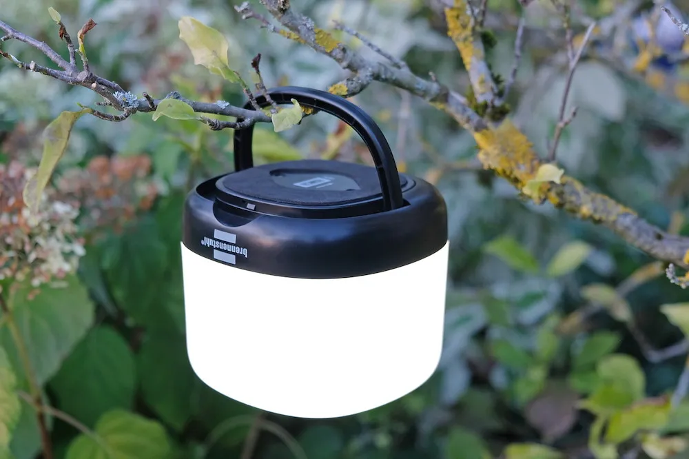 Akku Solar LED Outdoor Leuchte