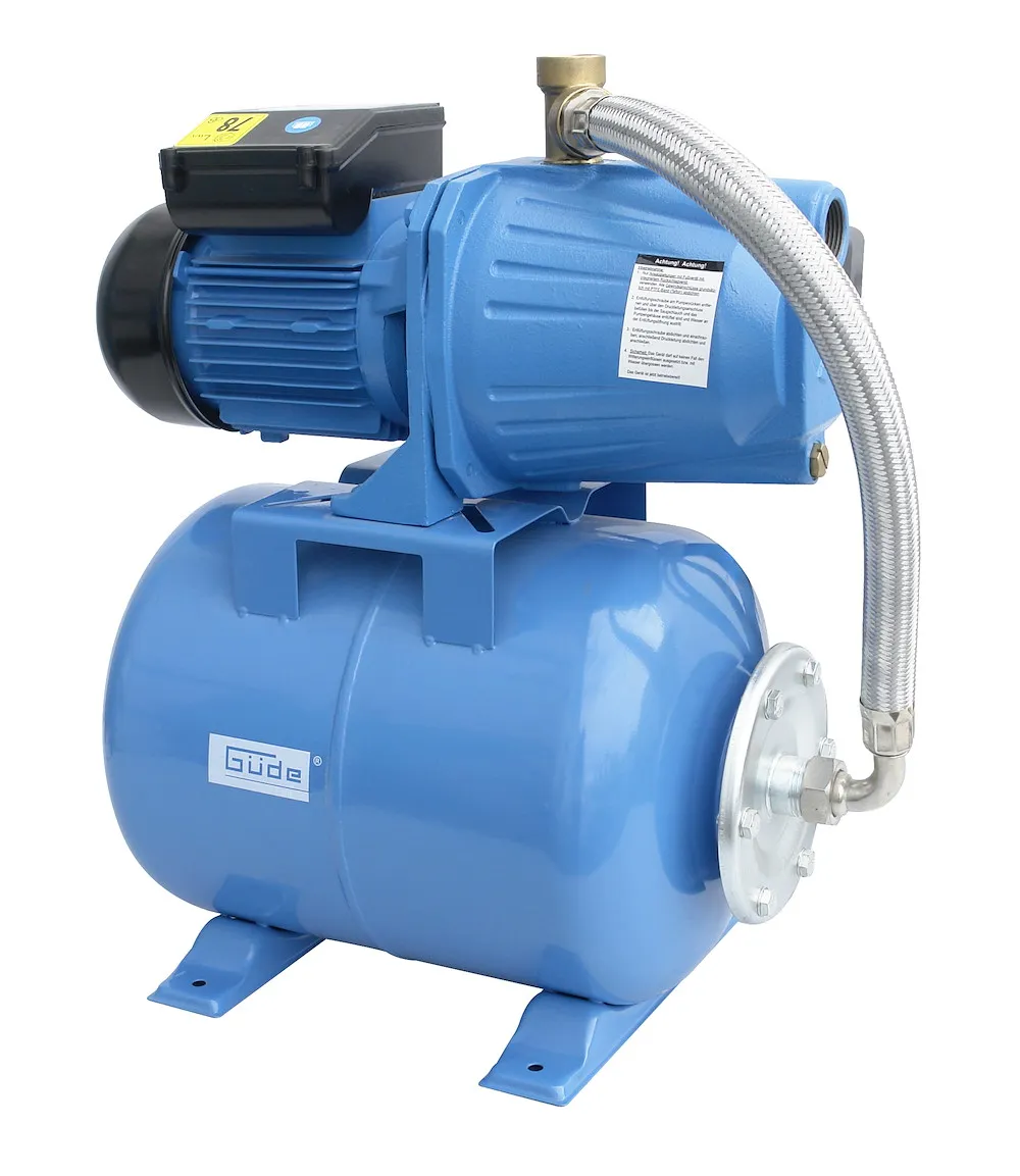 Hauswasserwerk HWW 1300 G