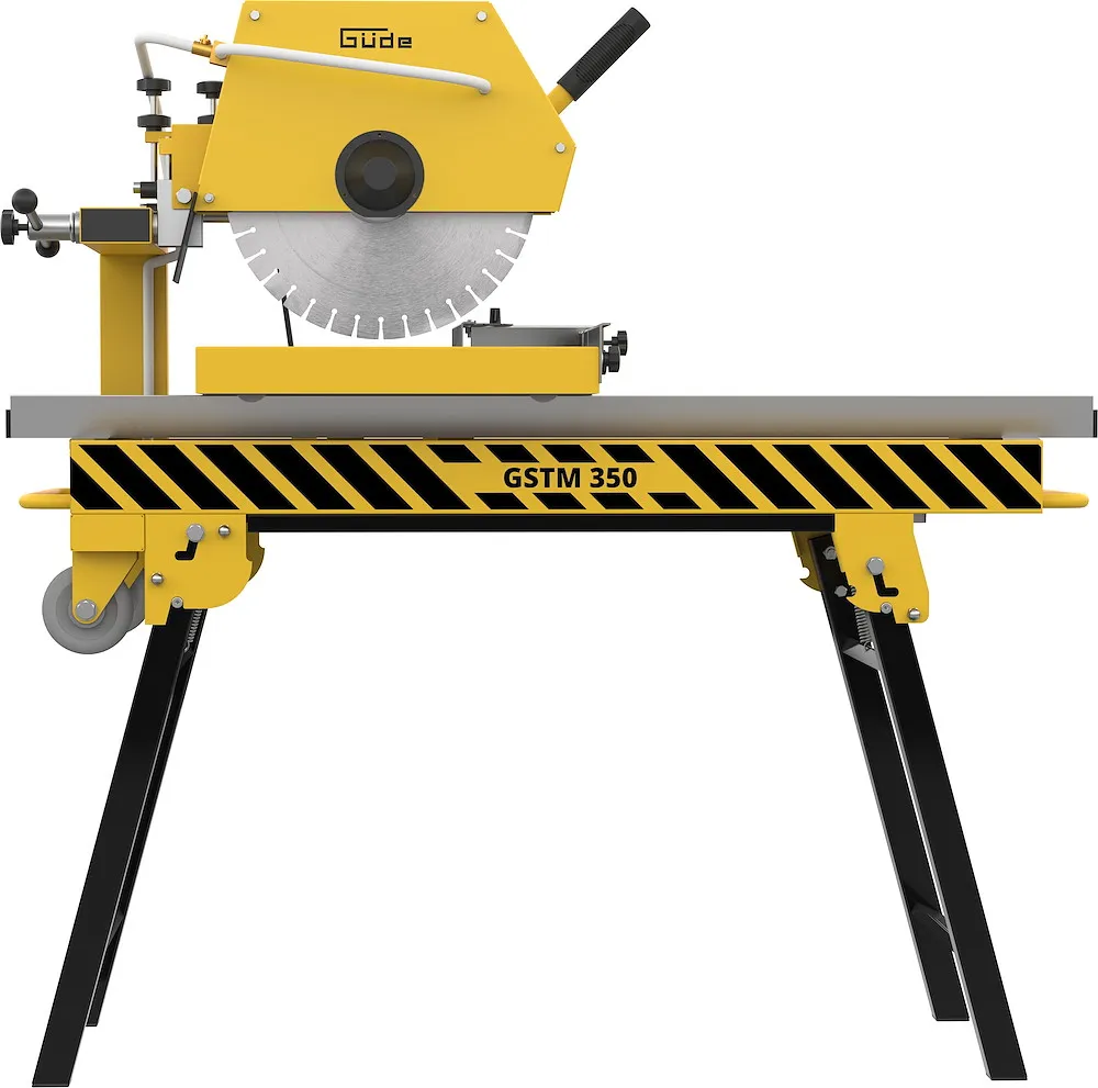 Steintrennmaschine GSTM 350