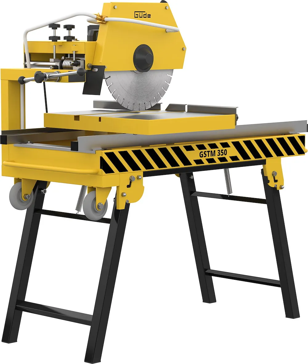 Steintrennmaschine GSTM 350
