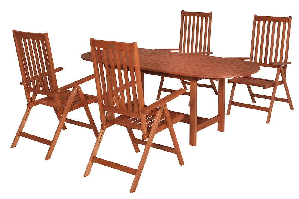 Vitoria Set 5tlg Eucalyptus
