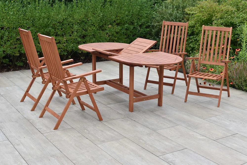 Vitoria Set 5tlg Eucalyptus
