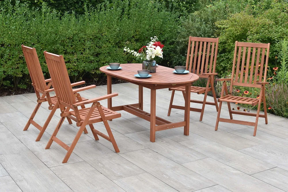Vitoria Set 5tlg Eucalyptus