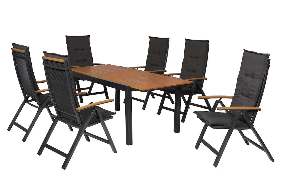 Itanos Set 13tlg Alu/Kunstst.