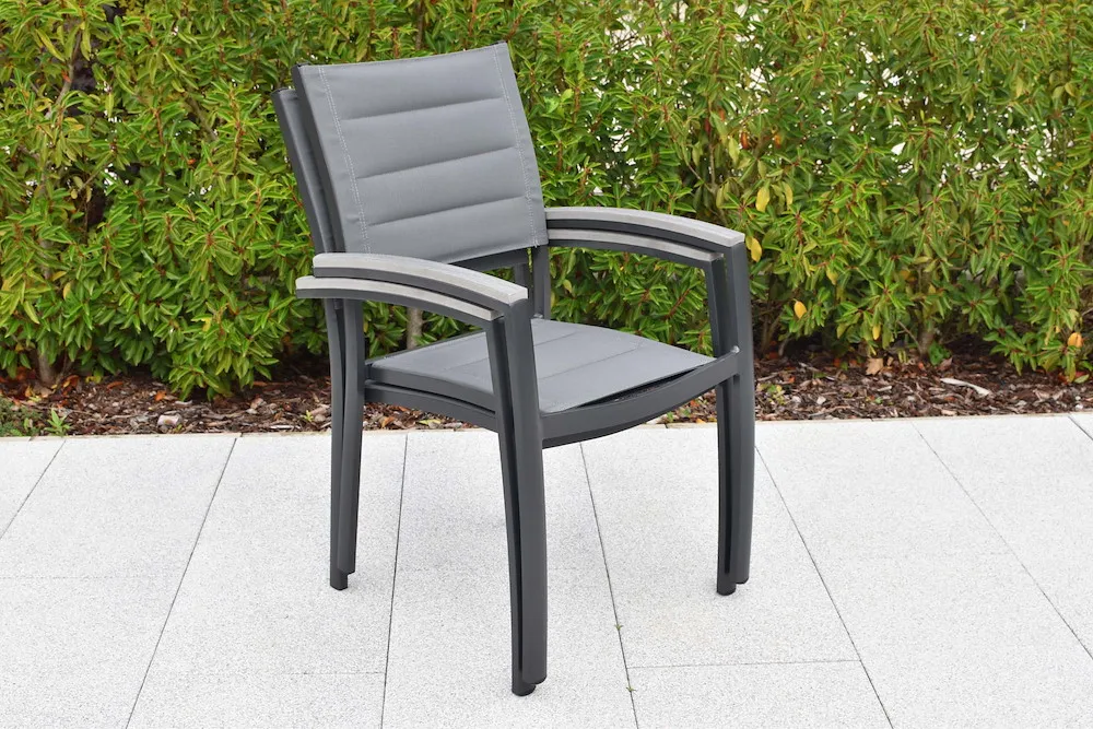 Stapelsessel Pisa 2er Set