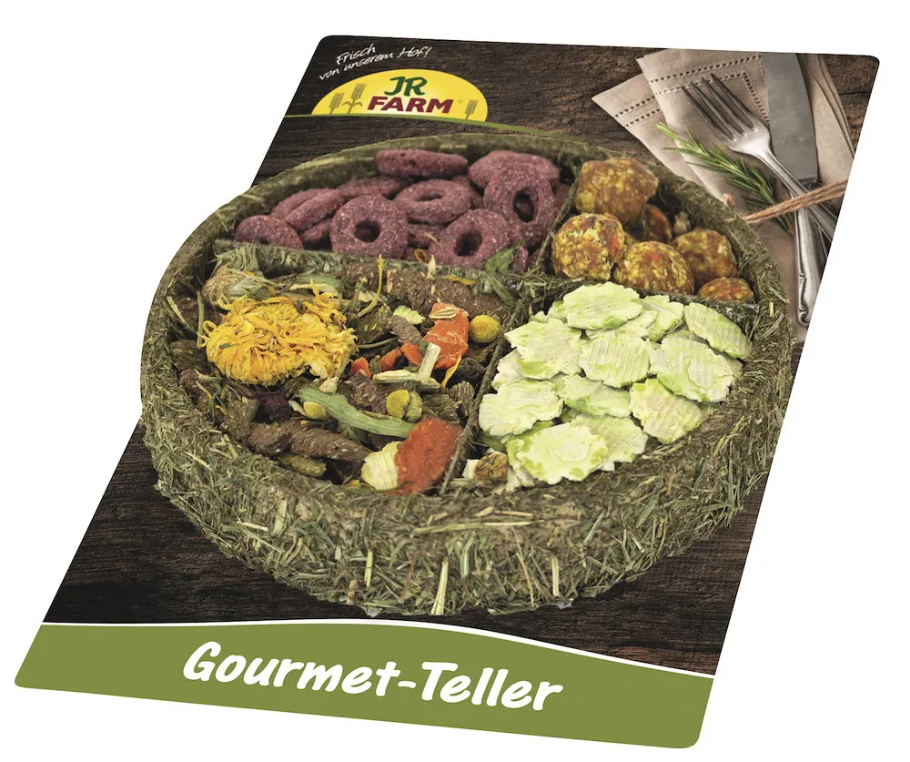 JRFarm Snacks Gourmet-
