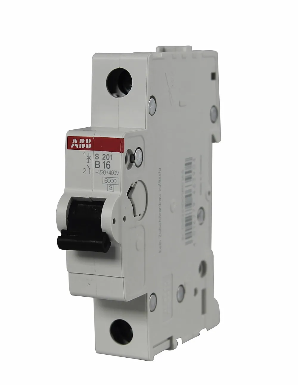 Einbau-Automat 1pol. 16A B ABB