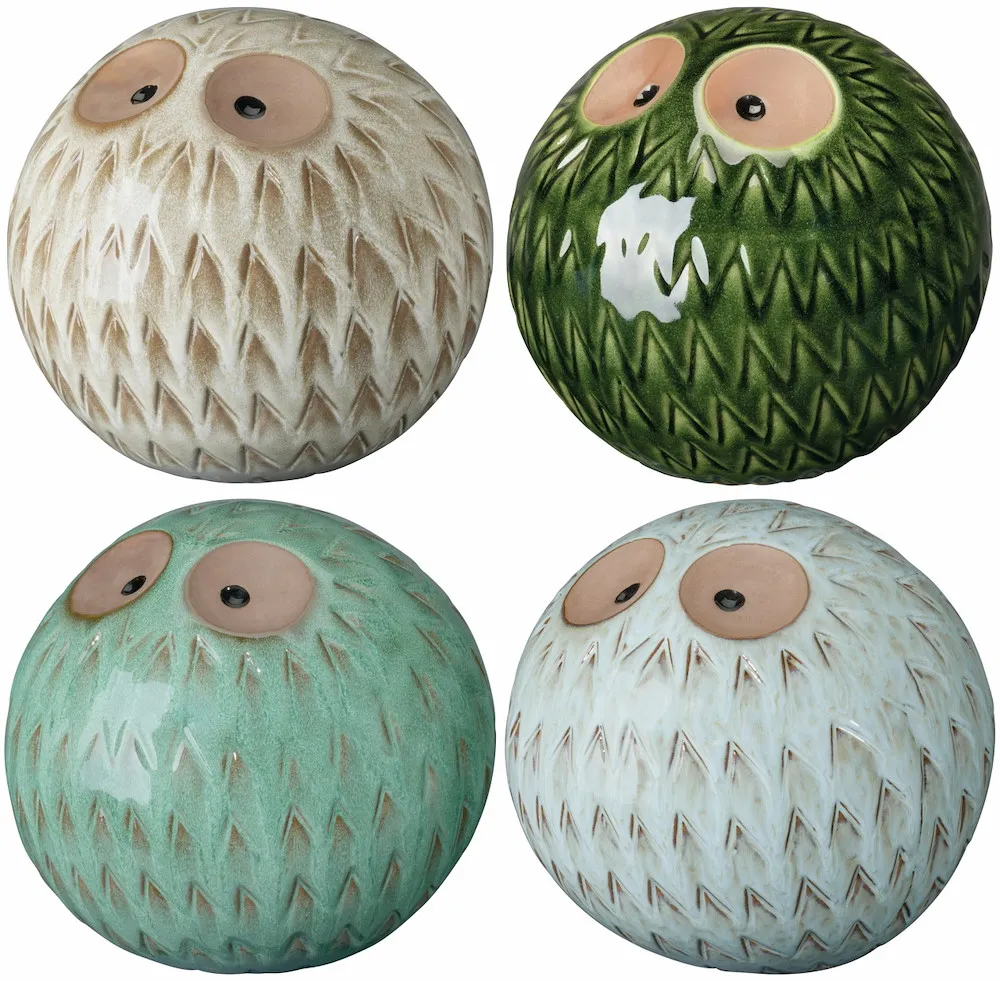 Dekokugel Hedwige Farbmix