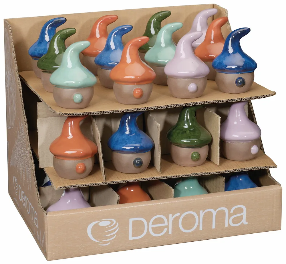 Dekofigur Elfy Farbmix