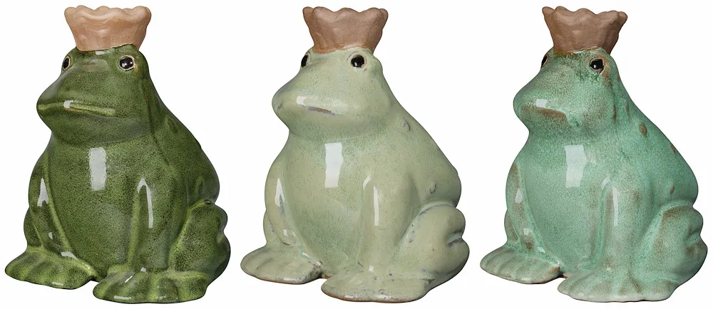 Dekofigur Henry Farbmix 8 cm