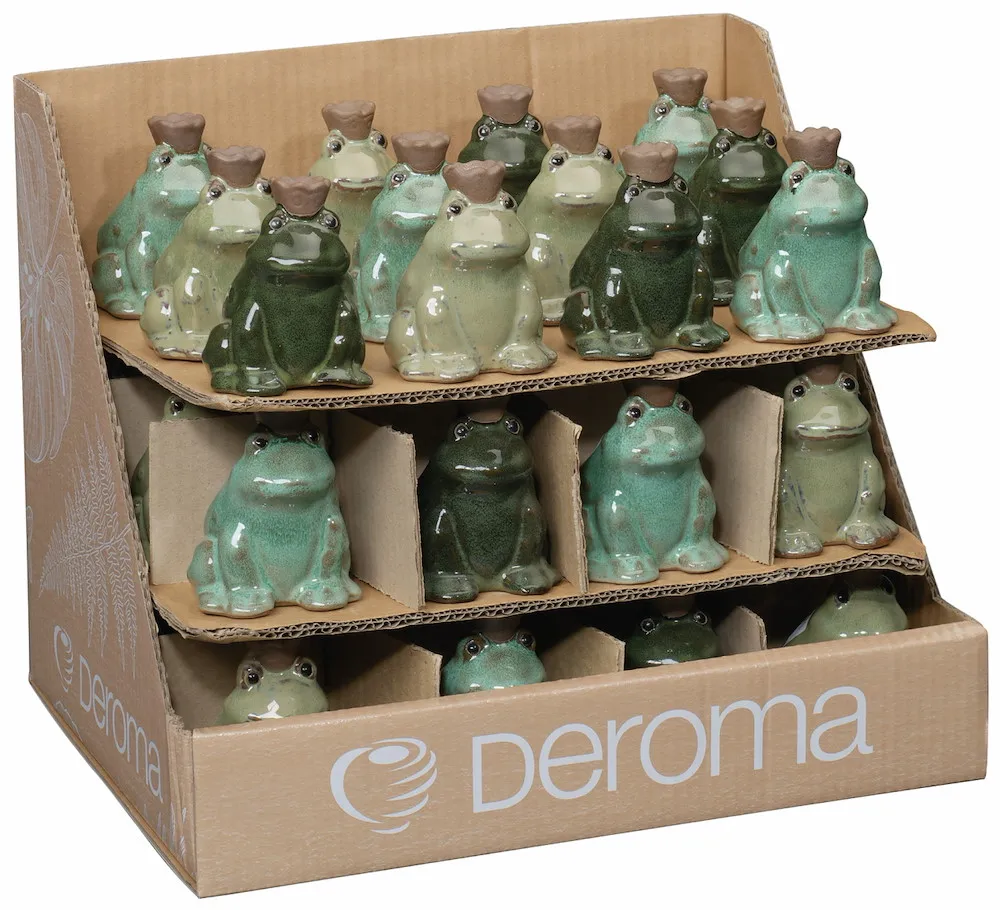 Dekofigur Henry Farbmix 8 cm