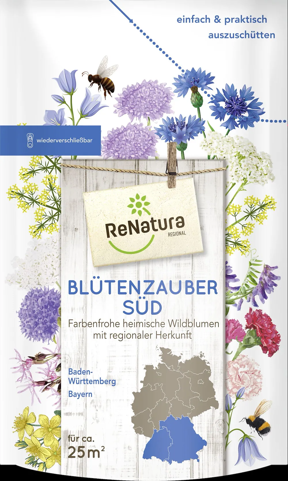 ReNatura Bl&uuml;tenzauber S&uuml;d