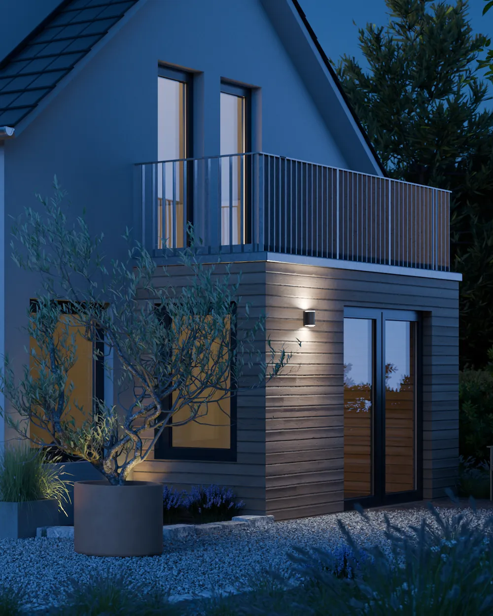 LED AWL L 940 SC BWM/Bluetooth