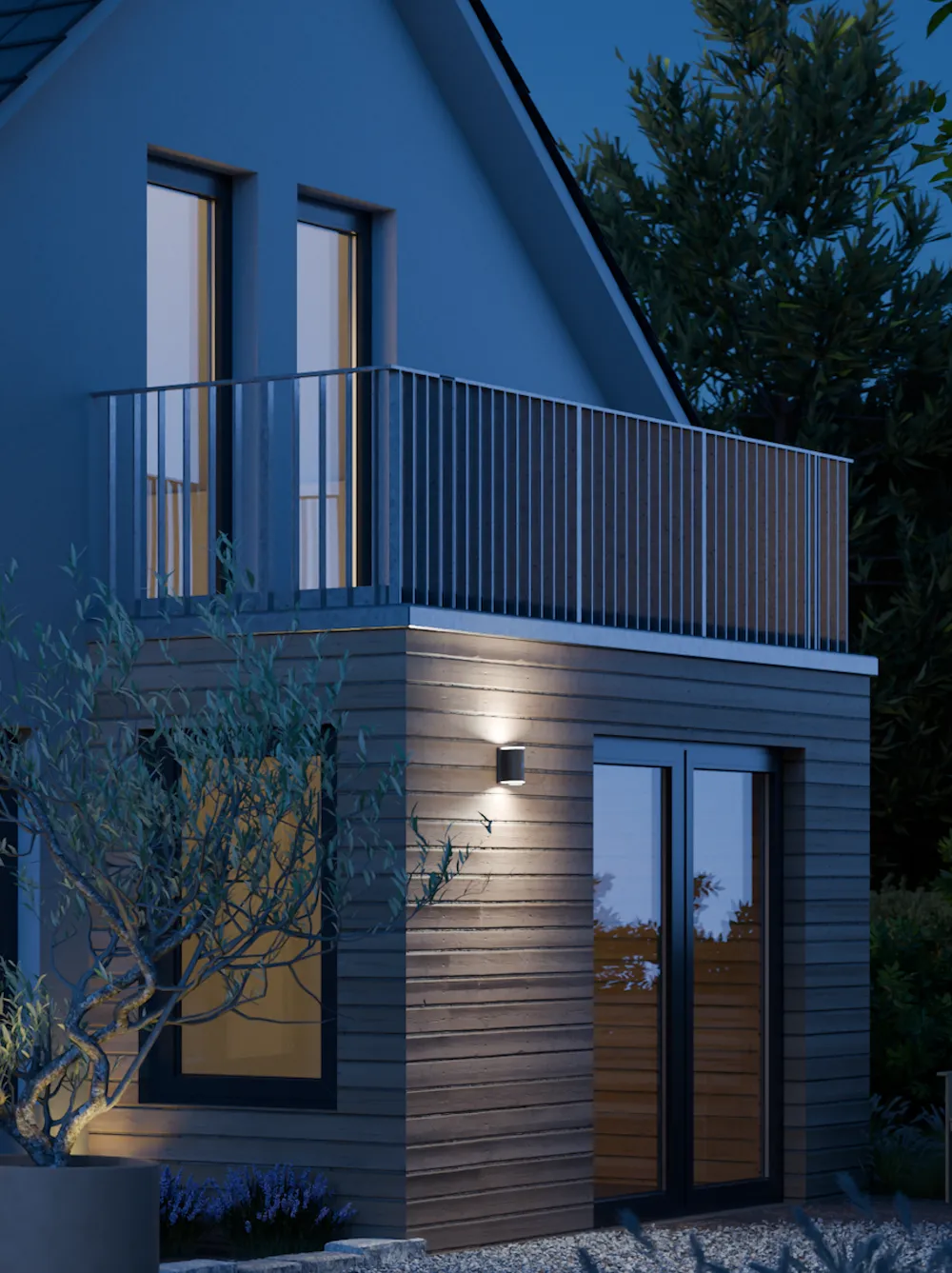 LED AWL L 940 SC BWM/Bluetooth