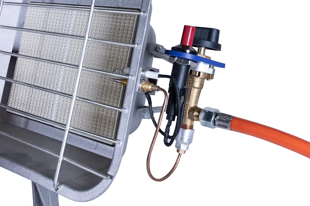 Gasheizstrahler GHS 4200 Piezo