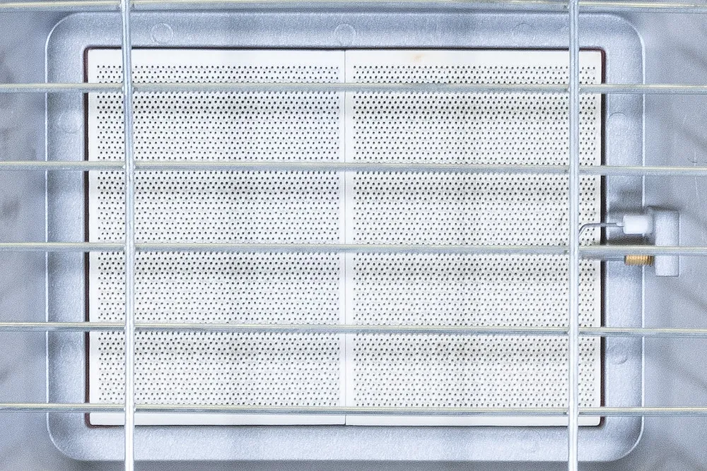 Gasheizstrahler GHS 4200 Piezo