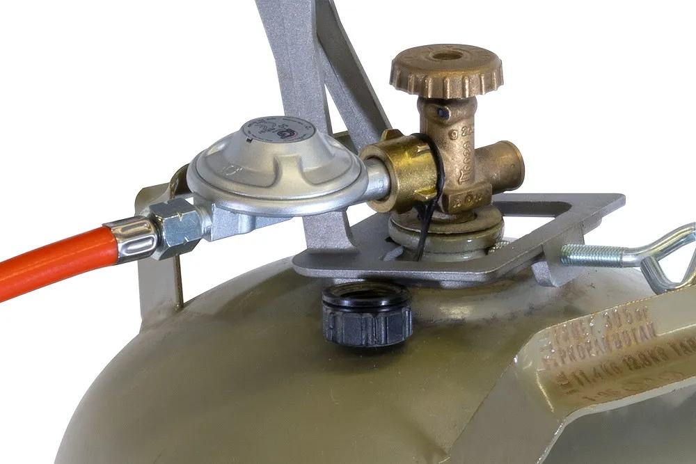 Gasheizstrahler GHS 4200 Piezo