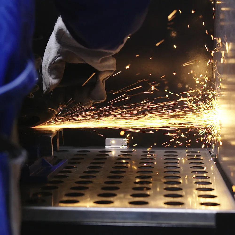 Mobile Schweisskabine MSK 760