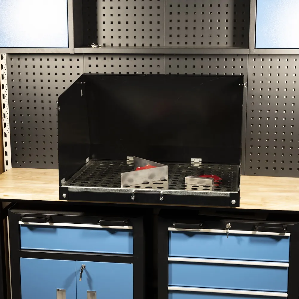 Mobile Schweisskabine MSK 760