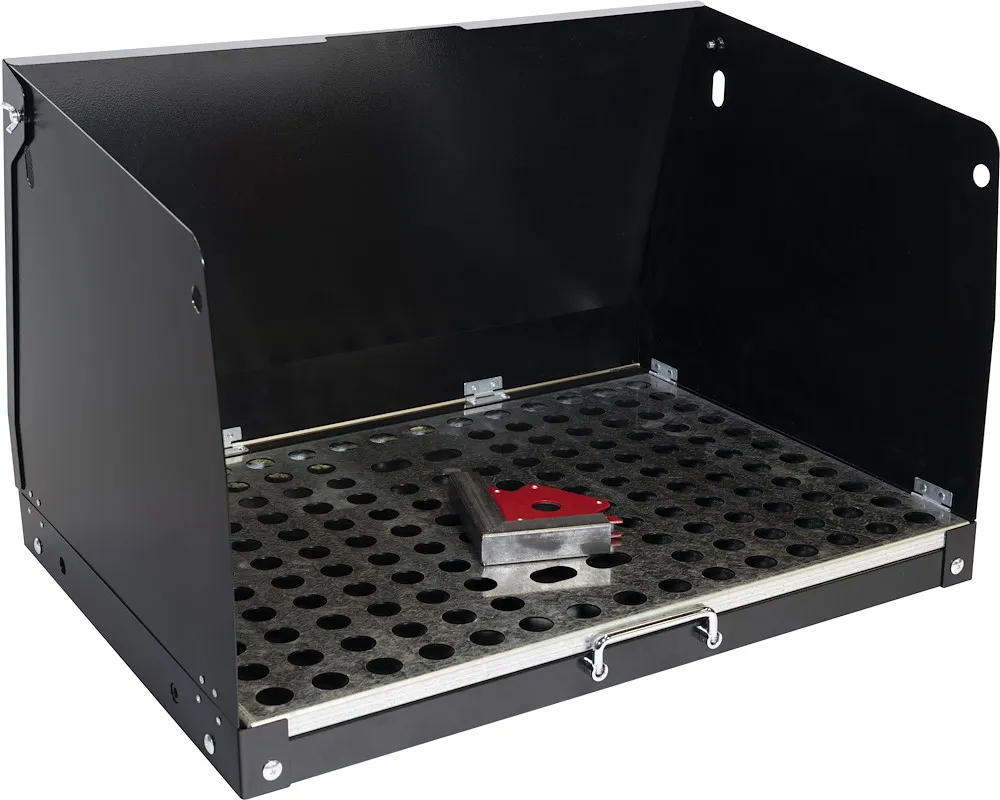 Mobile Schweisskabine MSK 760