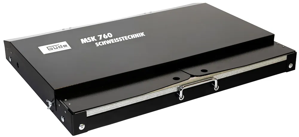 Mobile Schweisskabine MSK 760