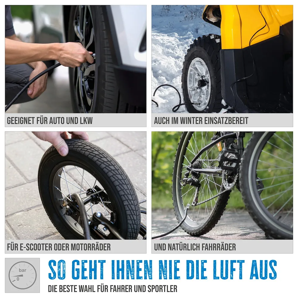 Reifenf&uuml;ller PROFI