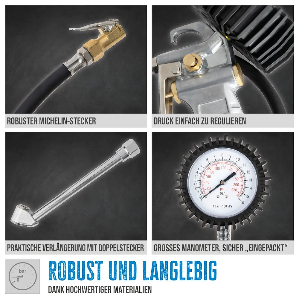 Reifenf&uuml;ller PROFI