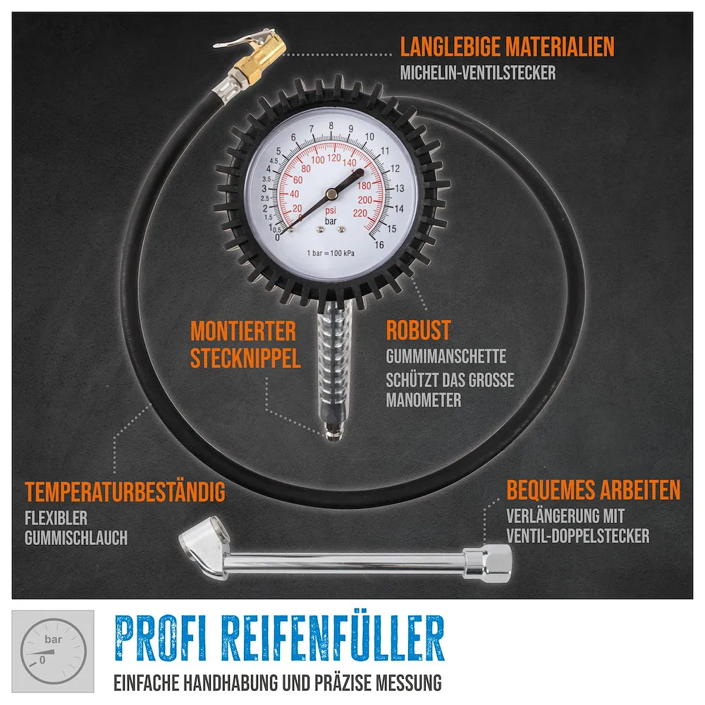 Reifenf&uuml;ller PROFI