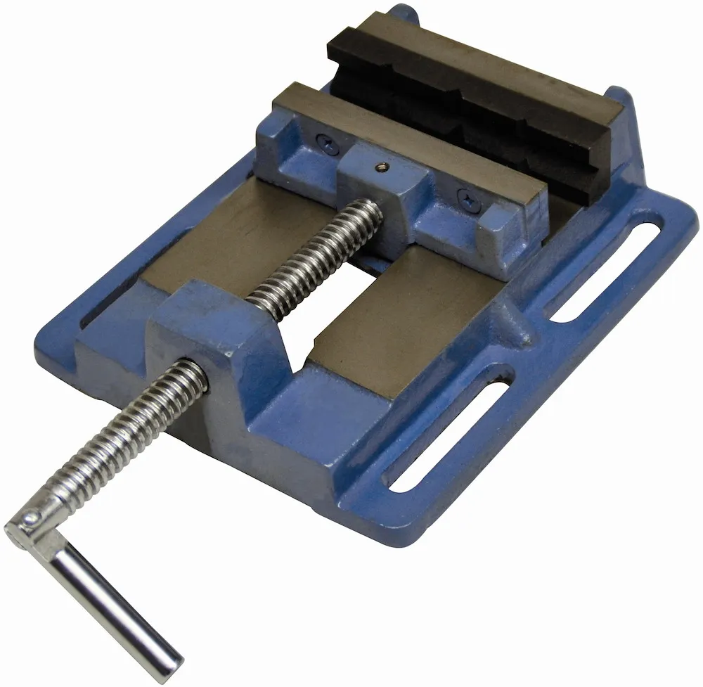 Maschinenschraubstock 100 mm