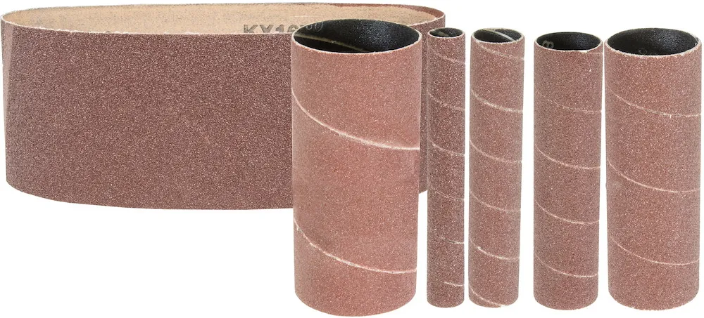 Schleifzubeh&ouml;r-Set K80 6-tlg.