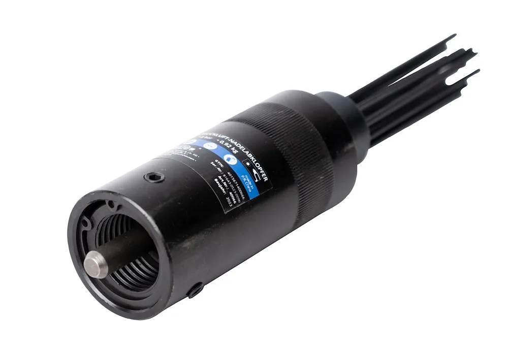 Druckluft-Nadelabklopfer