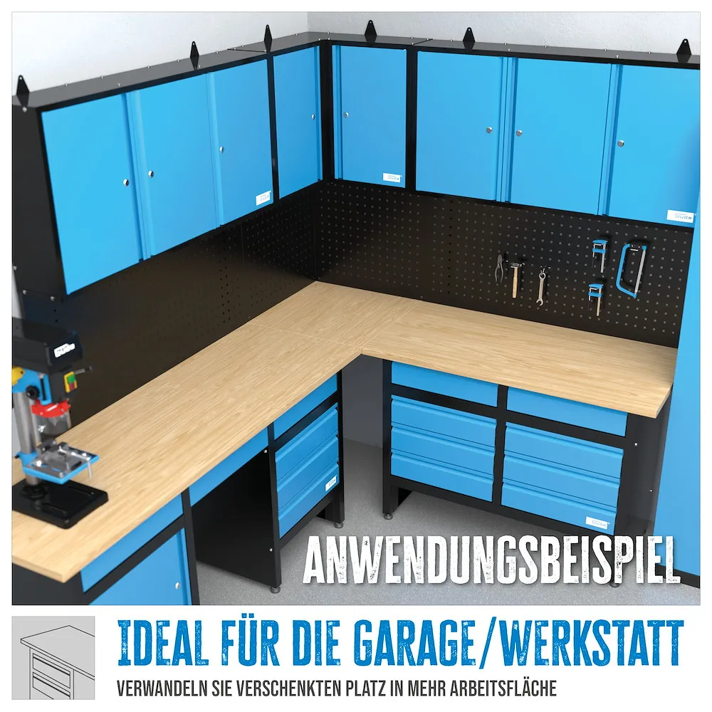 Lochwand-Set GL 600E