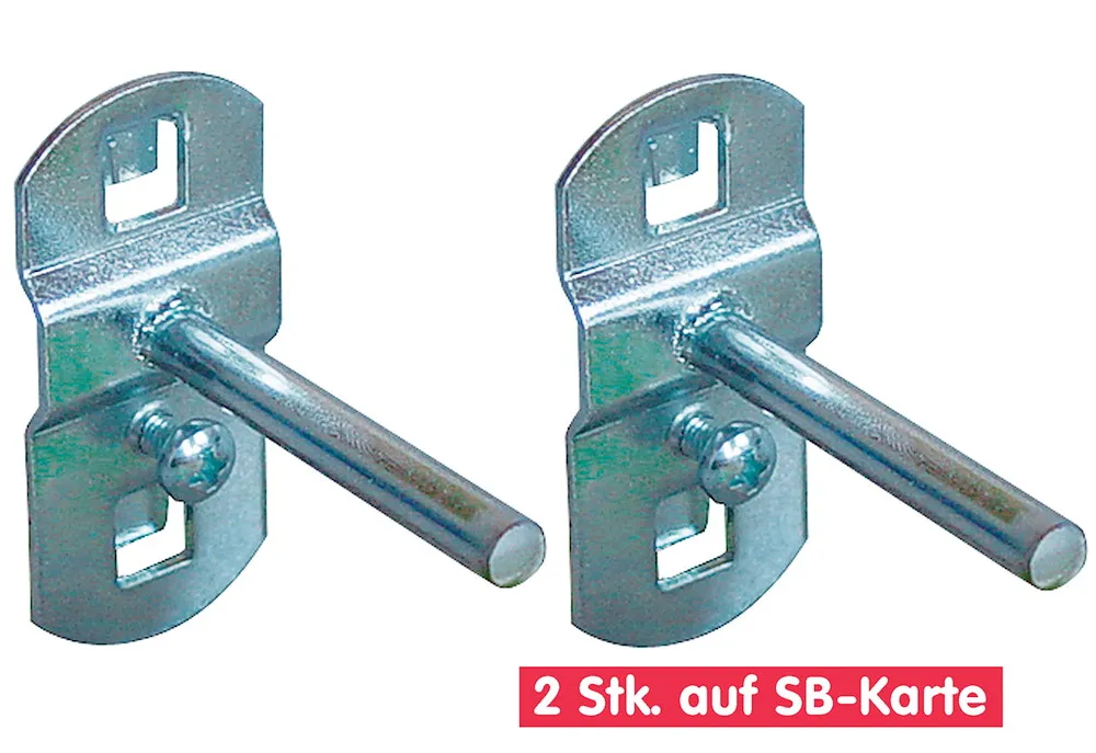 Werkzeughalter gerade 50 mm