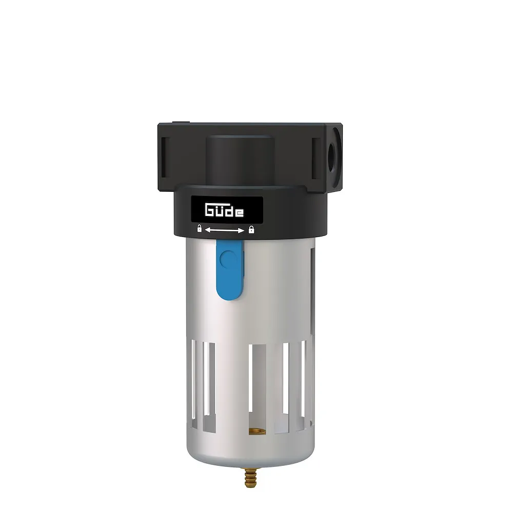 Filter-Wasserabscheider 1/4