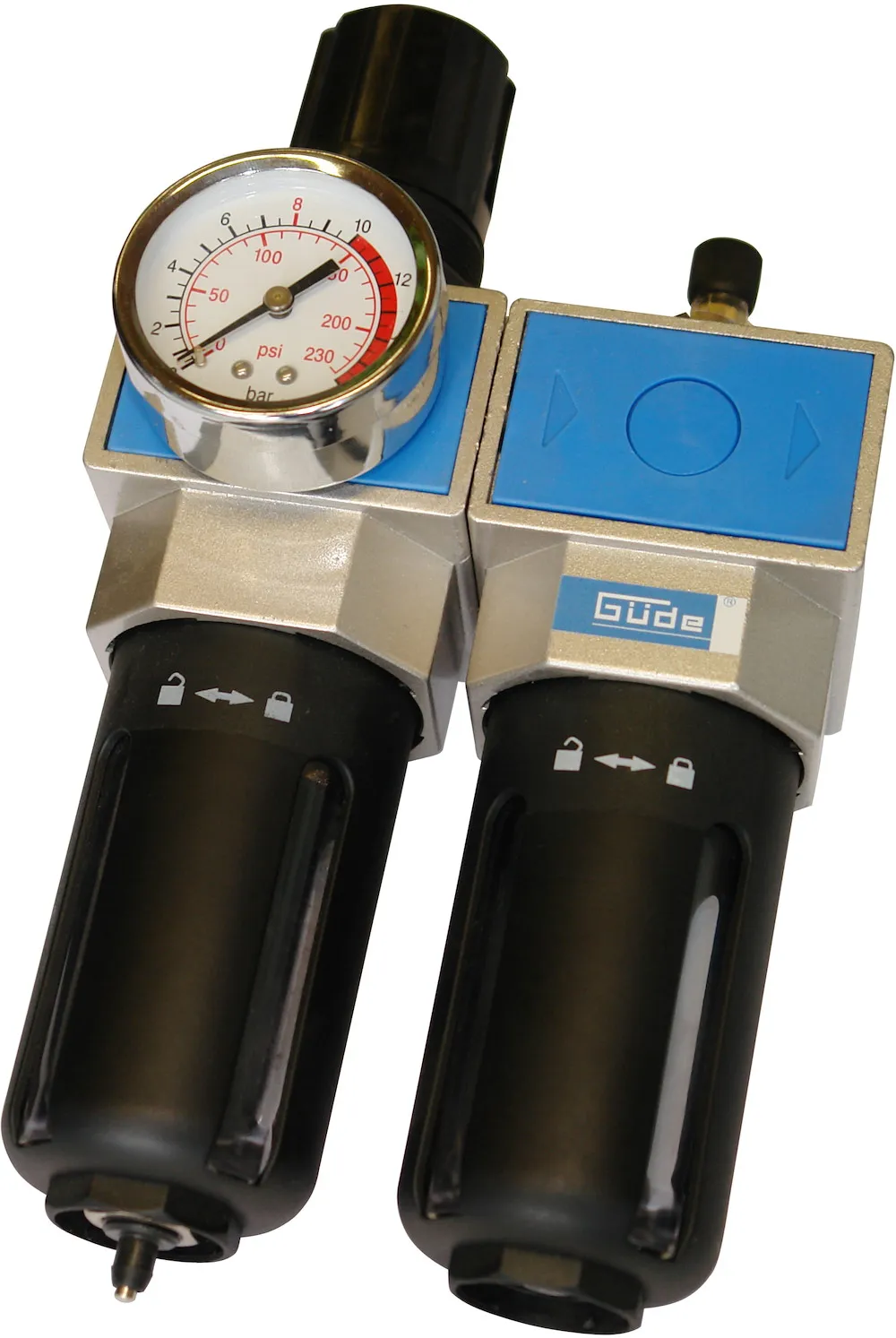 Wartungseinheit 3/8'' SB