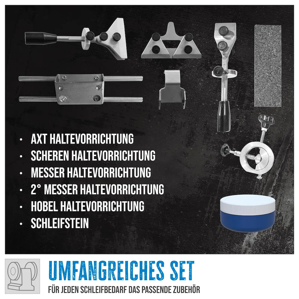 Nassschleifer
