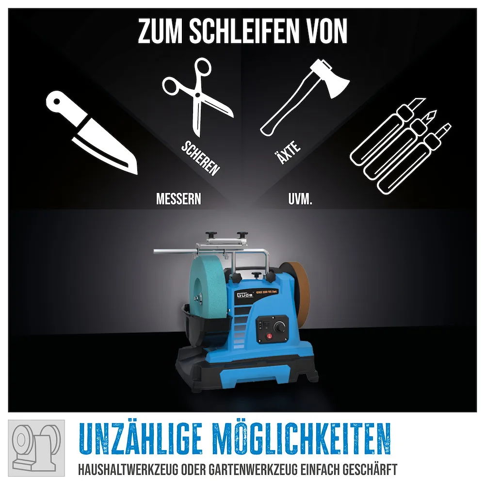 Nassschleifer