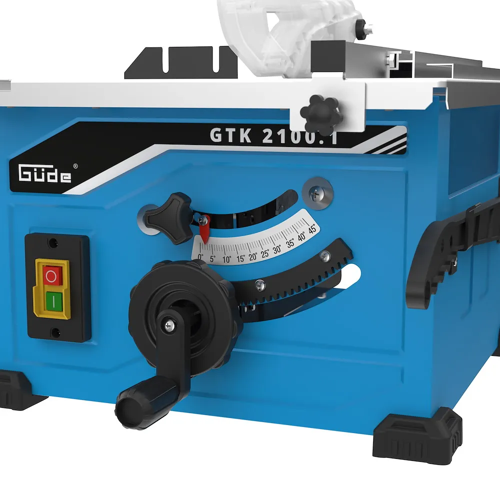 Tischkreiss&auml;ge GTK 2100.1