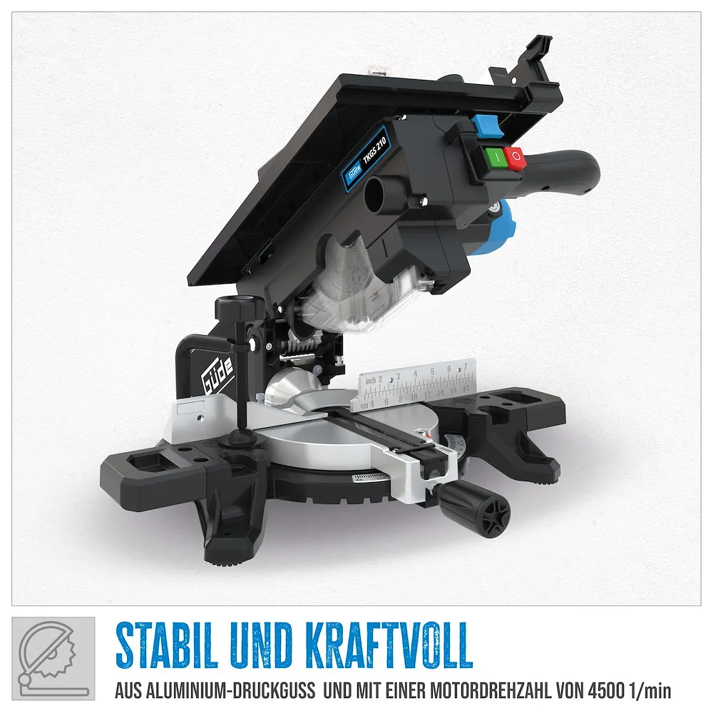Tisch- u. Kapps&auml;ge TKGS 210