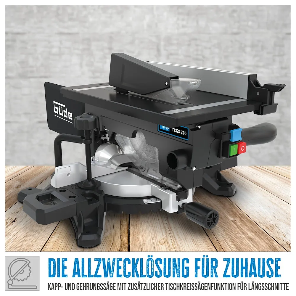Tisch- u. Kapps&auml;ge TKGS 210