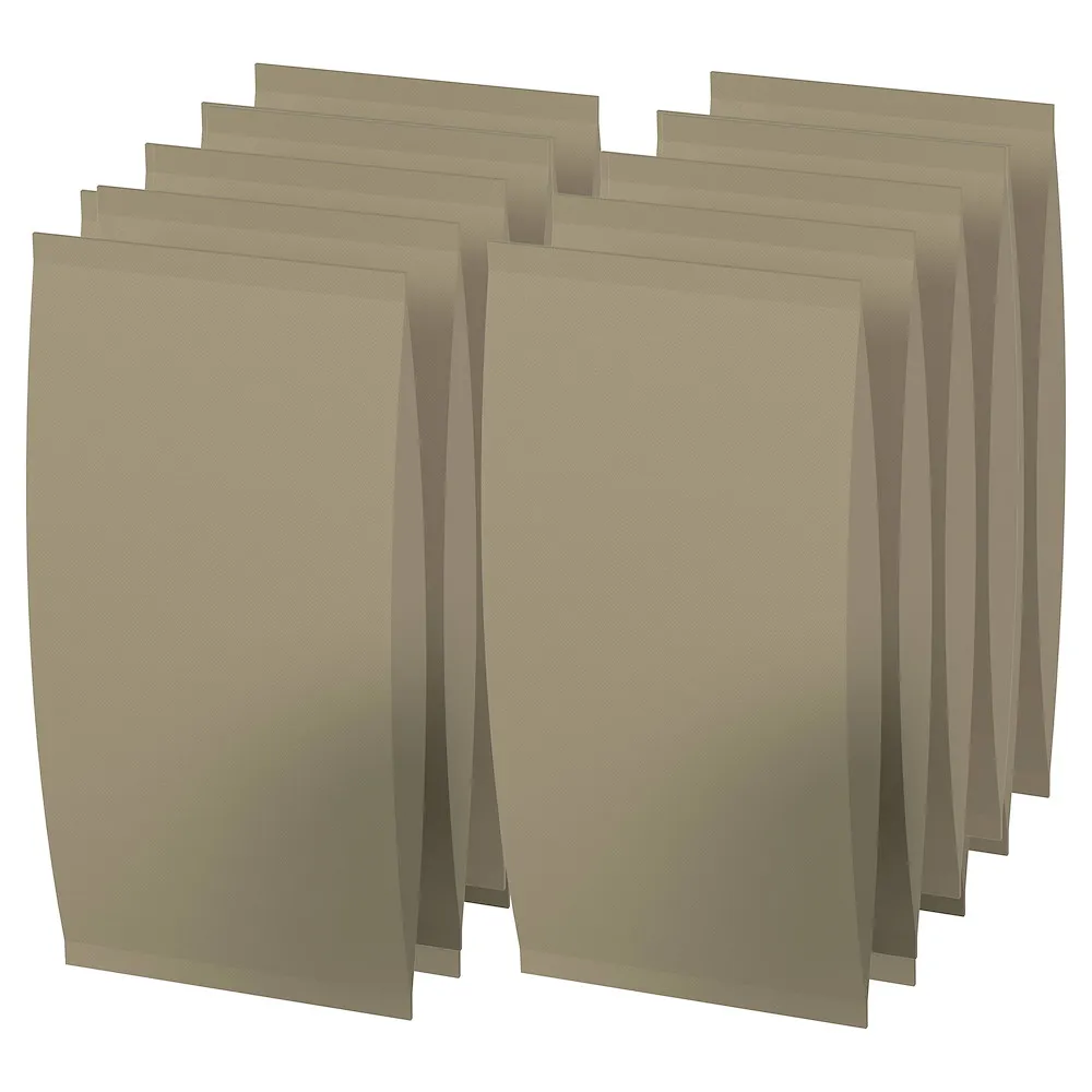Feinstaubfilter 10-tlg.