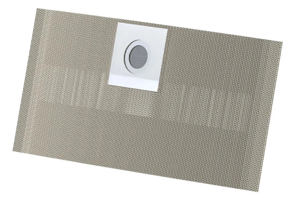 Feinstaubfilter 10-tlg.