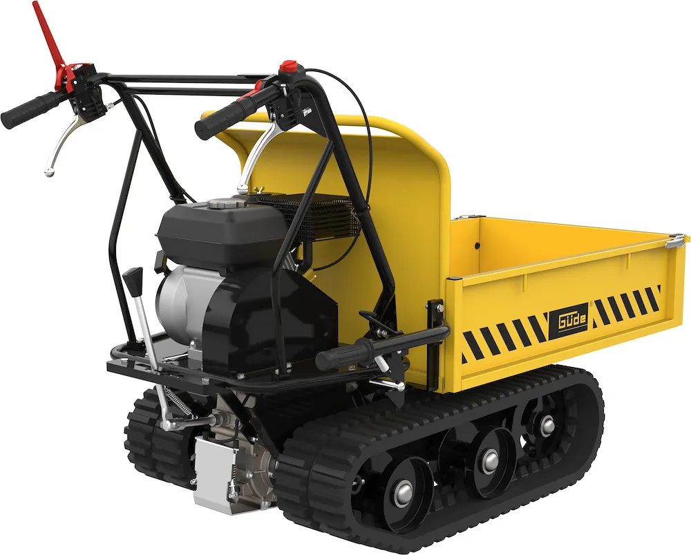Raupendumper GRD 300.1/R