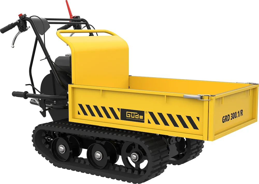 Raupendumper GRD 300.1/R