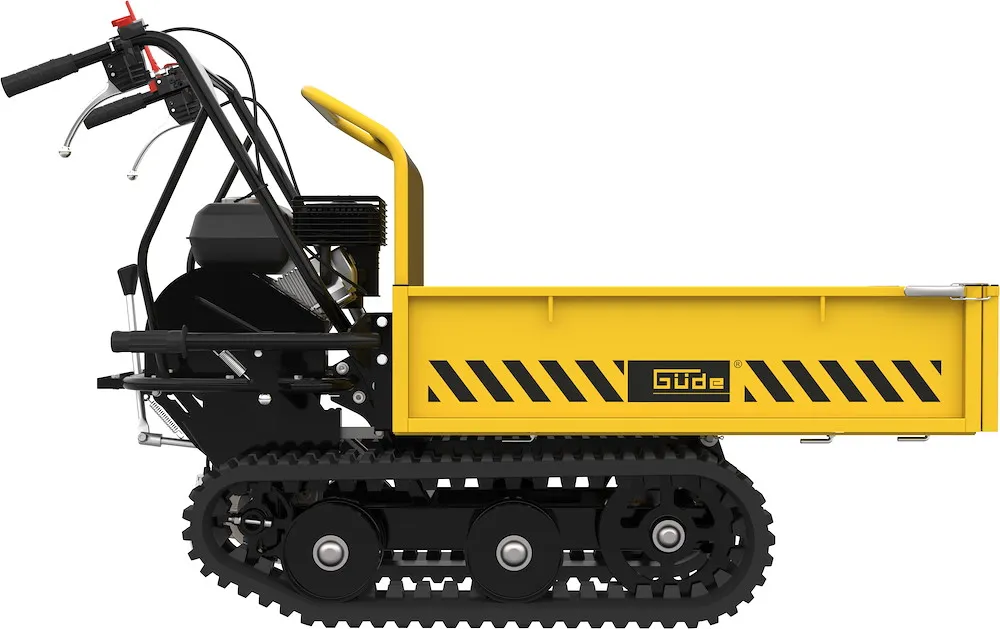 Raupendumper GRD 300.1/R