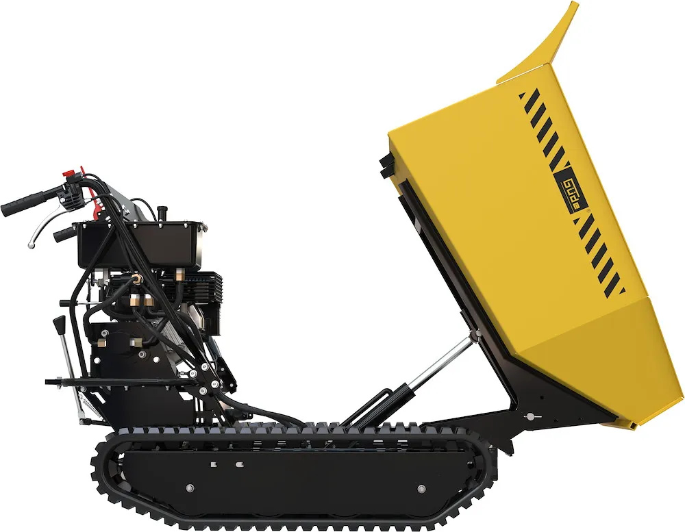 Raupendumper GRD 500/R